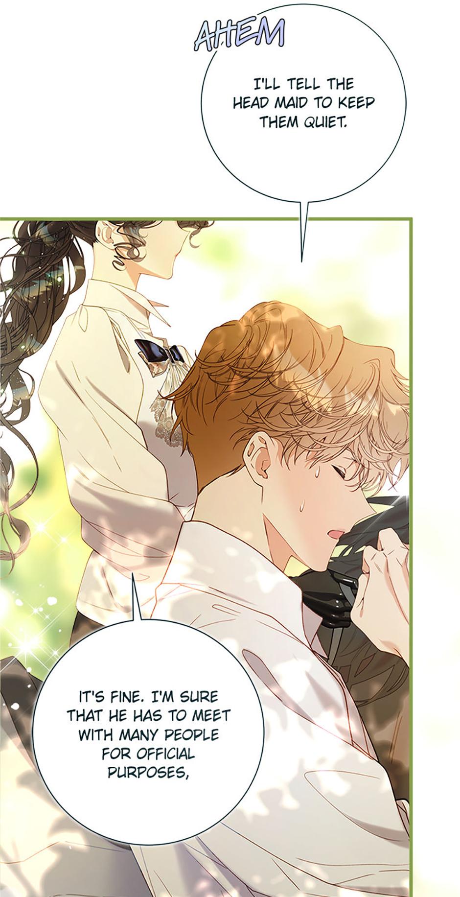 Read Beatrice Manga Online
