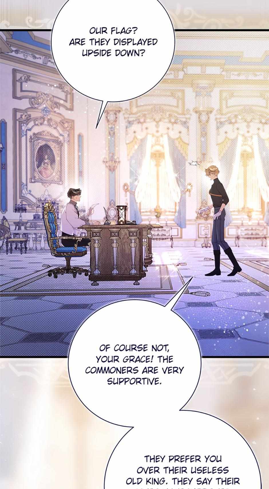 Read Beatrice Manga Online