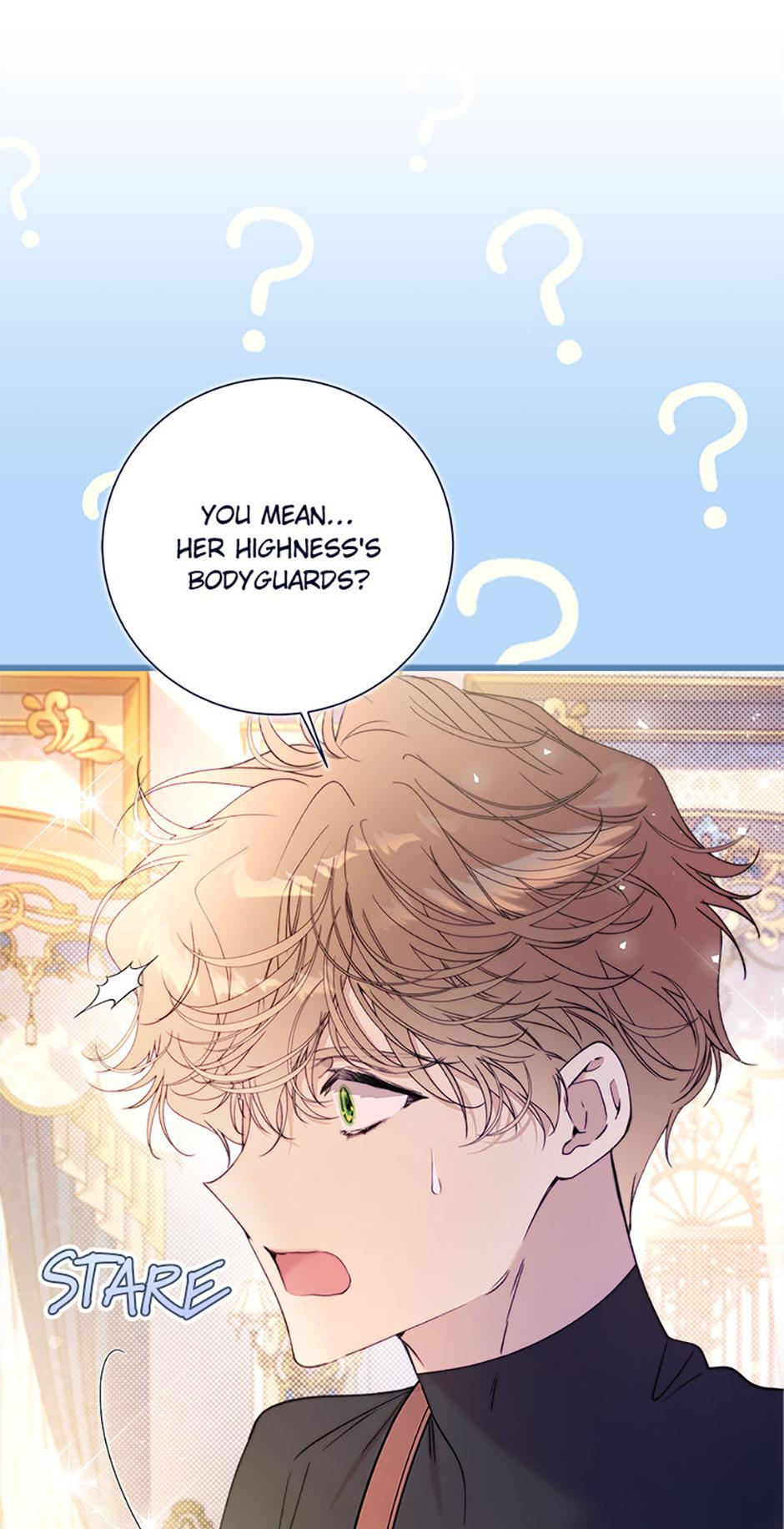 Read Beatrice Manga Online