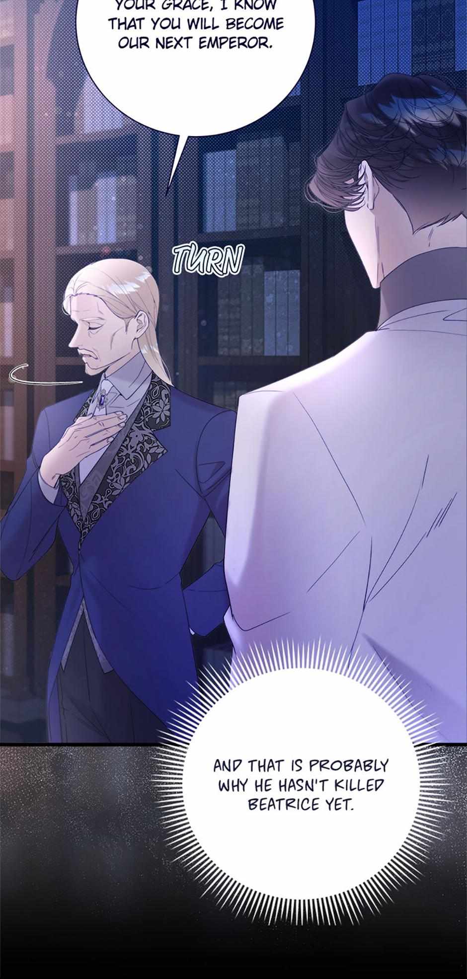 Read Beatrice Manga Online