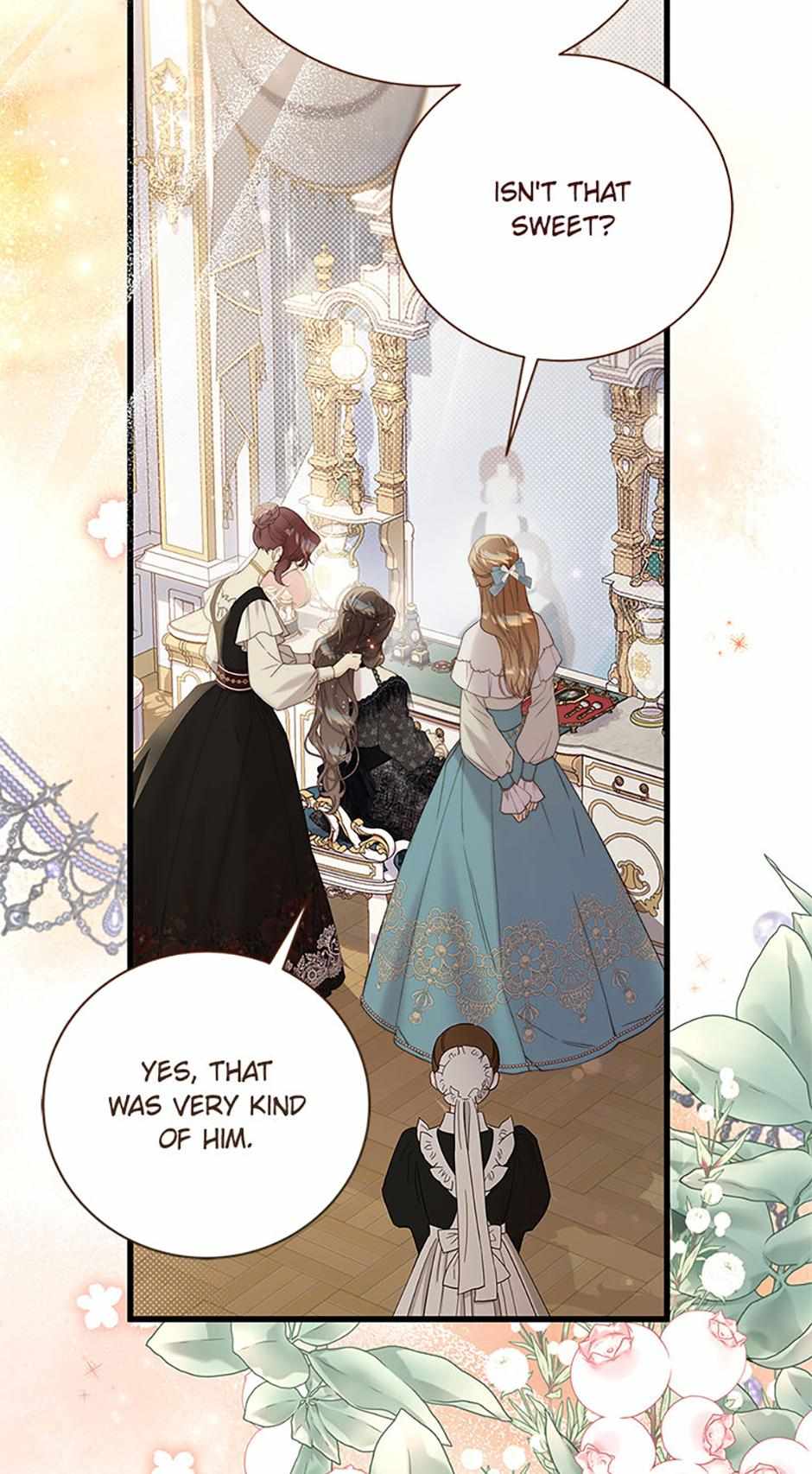 Read Beatrice Manga Online