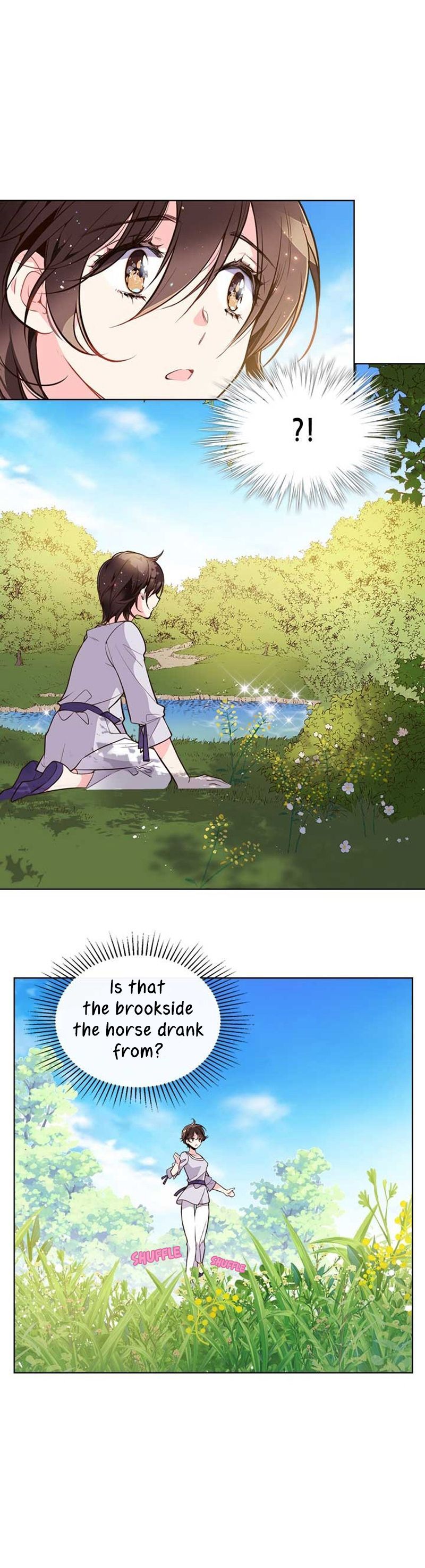 Read Beatrice Manga Online