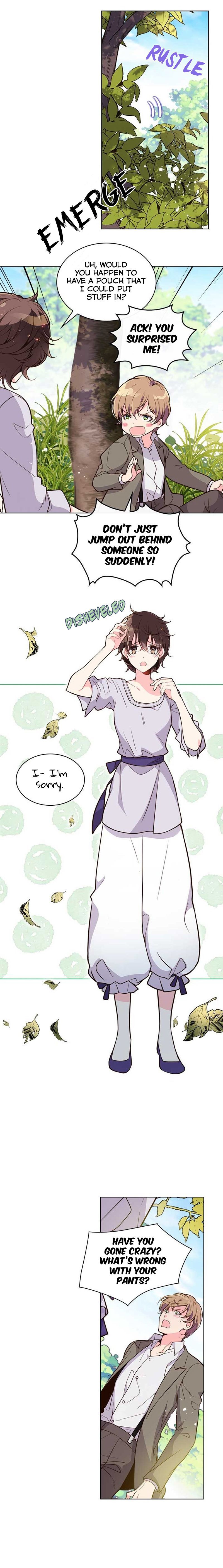 Read Beatrice Manga Online
