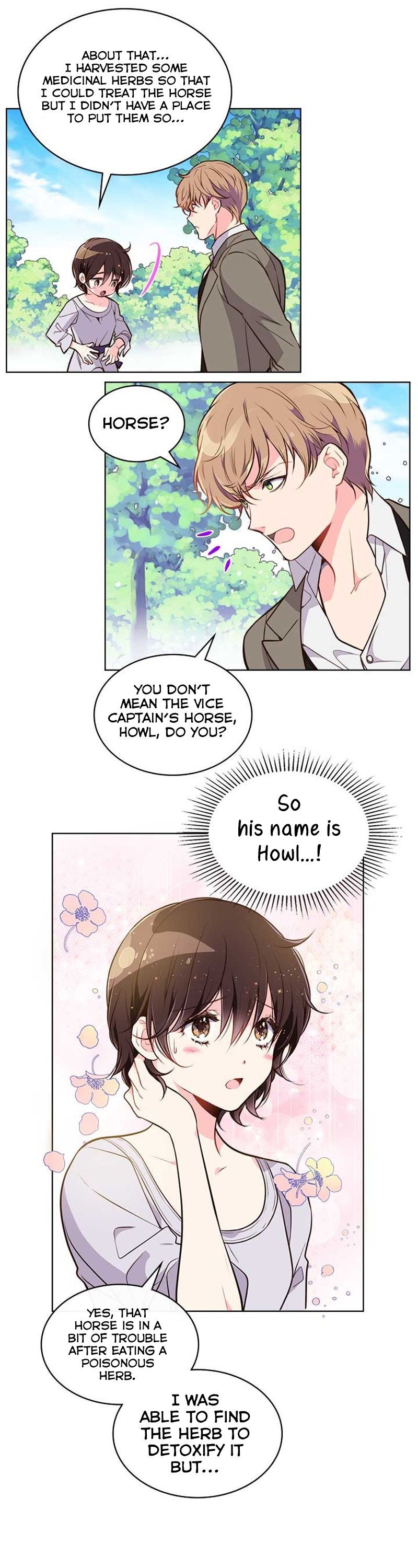 Read Beatrice Manga Online