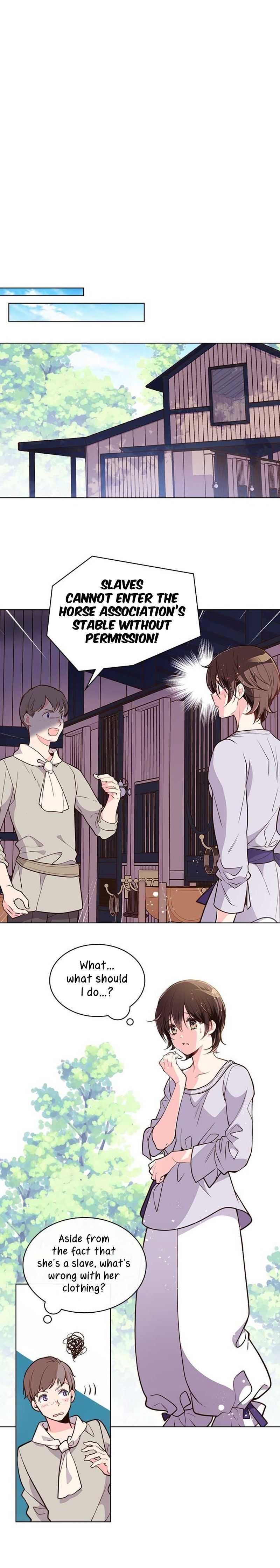 Read Beatrice Manga Online