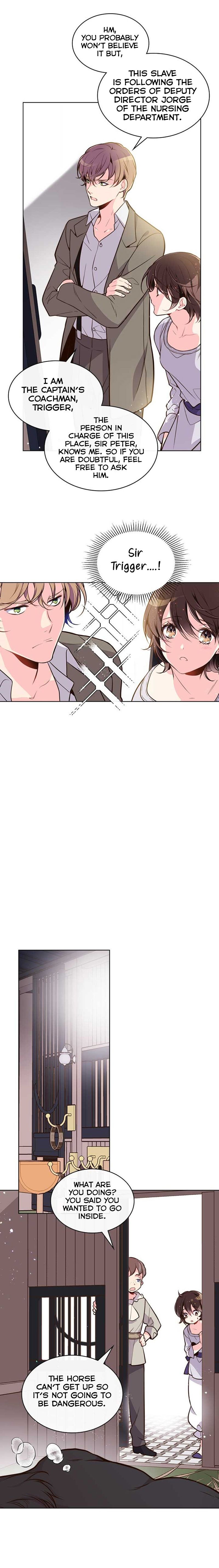 Read Beatrice Manga Online