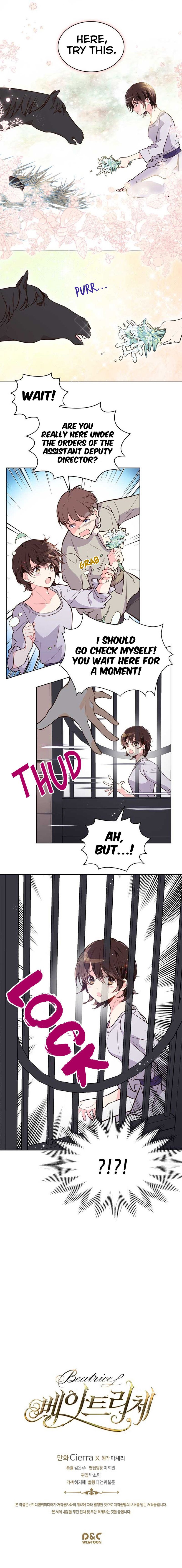 Read Beatrice Manga Online