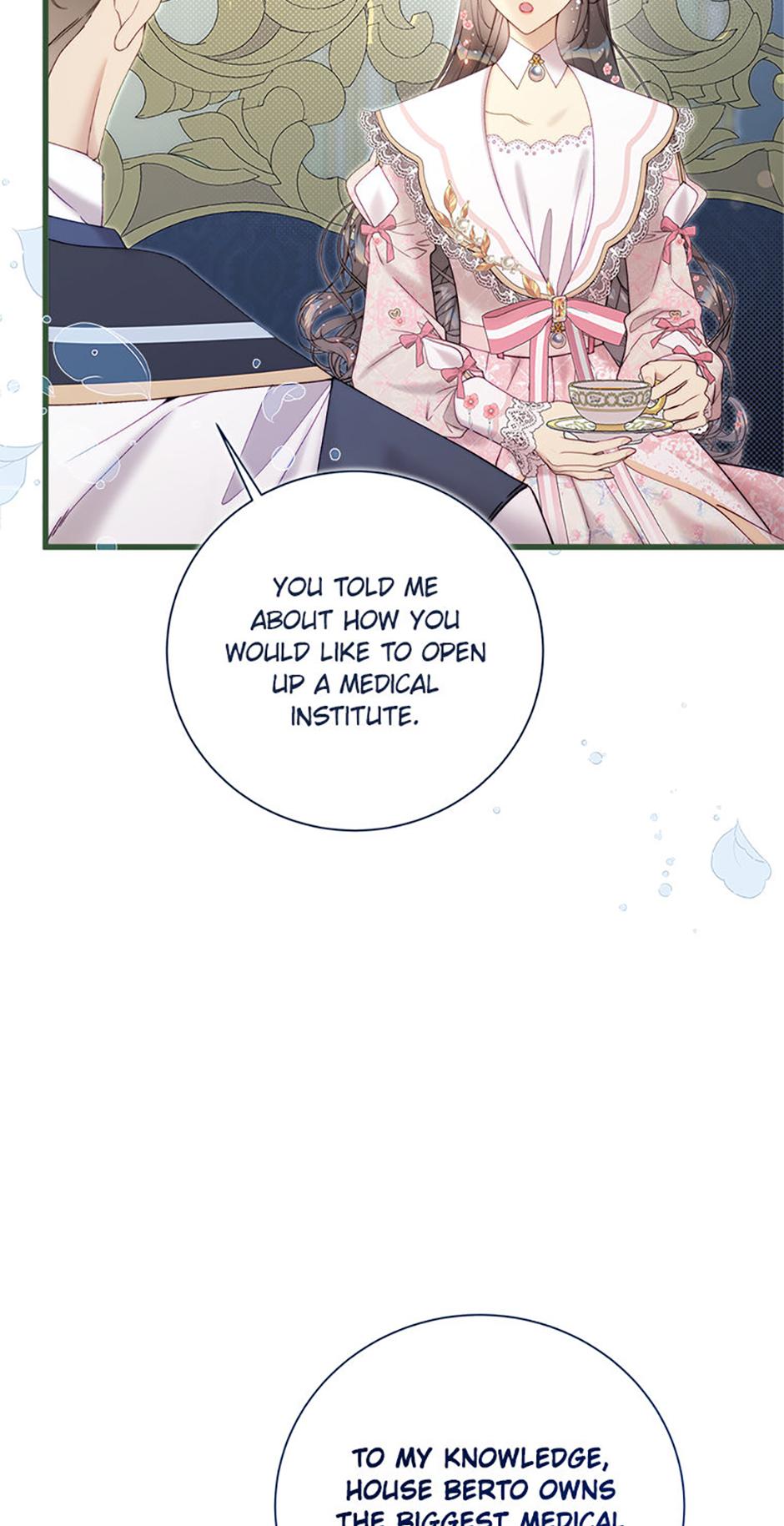 Read Beatrice Manga Online