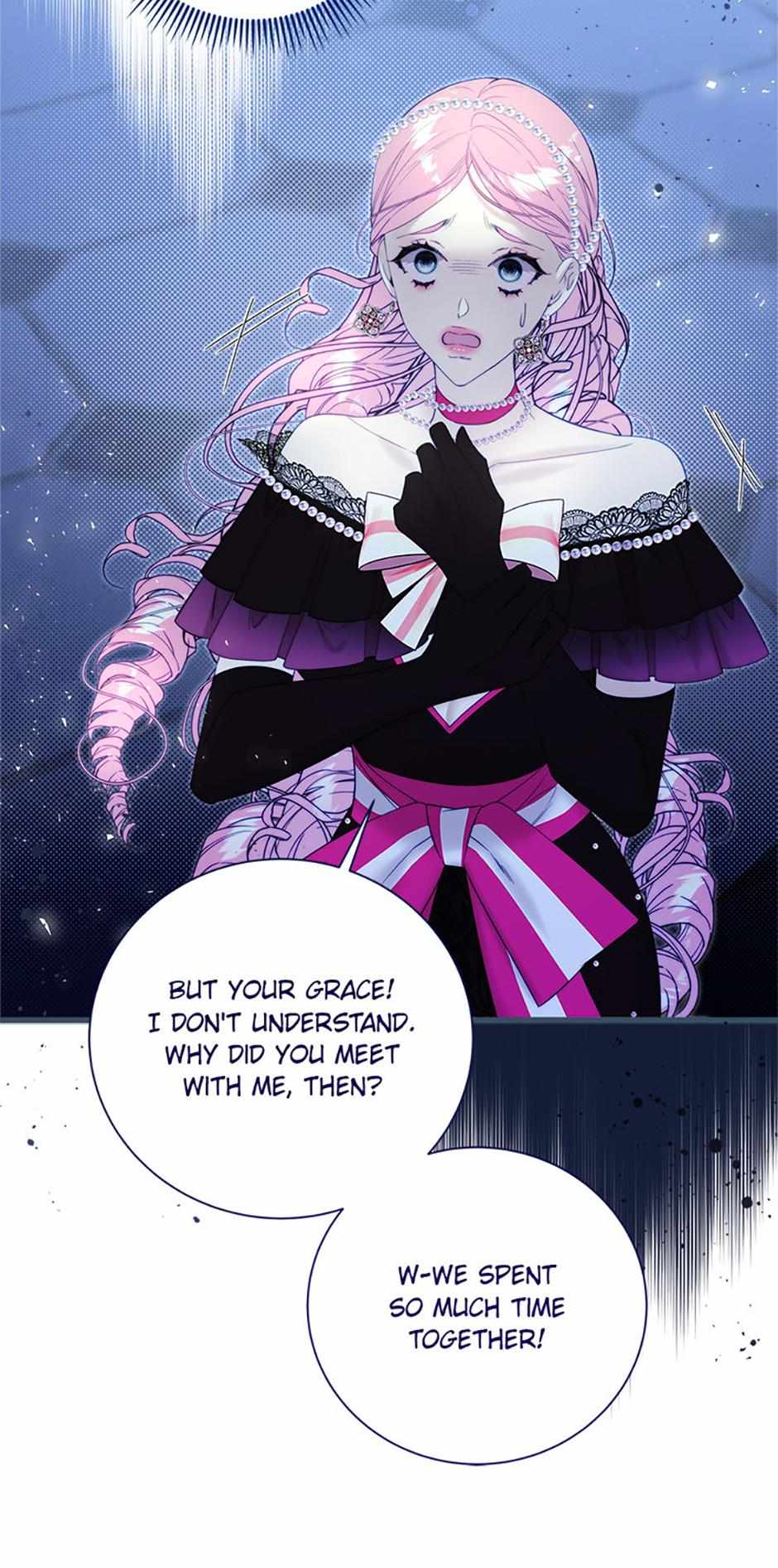 Read Beatrice Manga Online