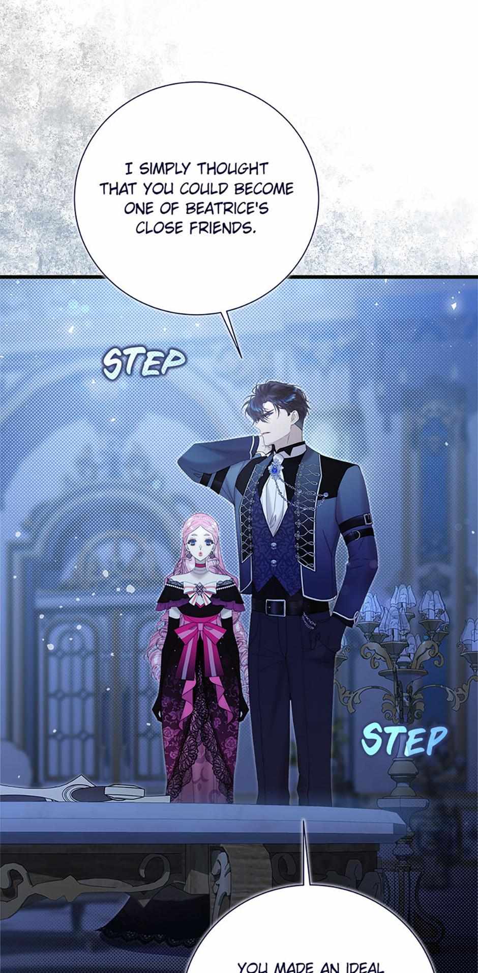 Read Beatrice Manga Online