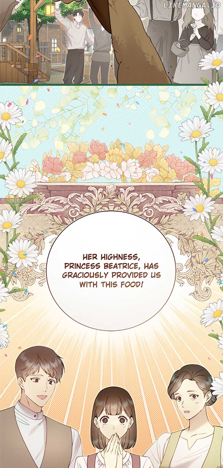 Read Beatrice Manga Online