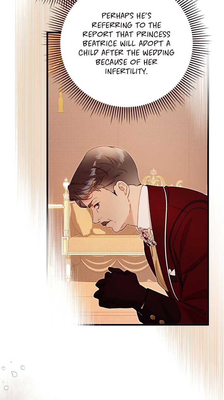 Read Beatrice Manga Online