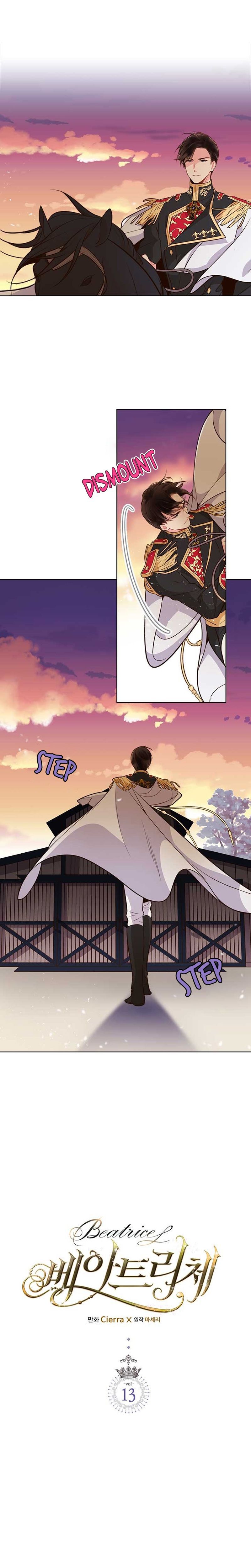 Read Beatrice Manga Online