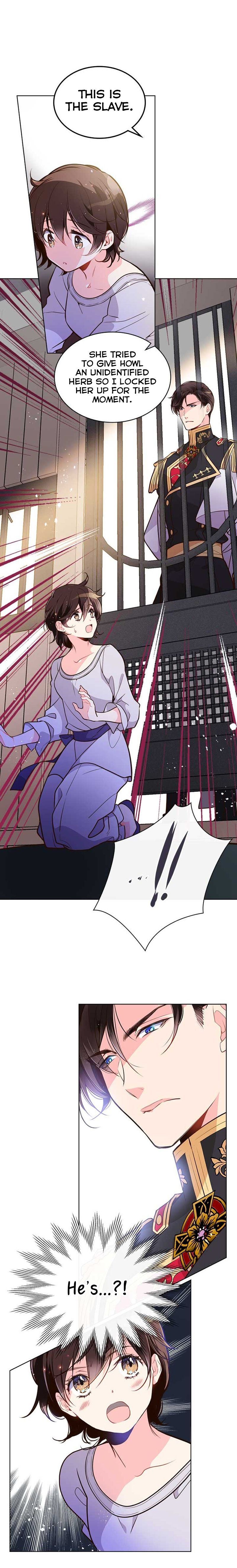 Read Beatrice Manga Online