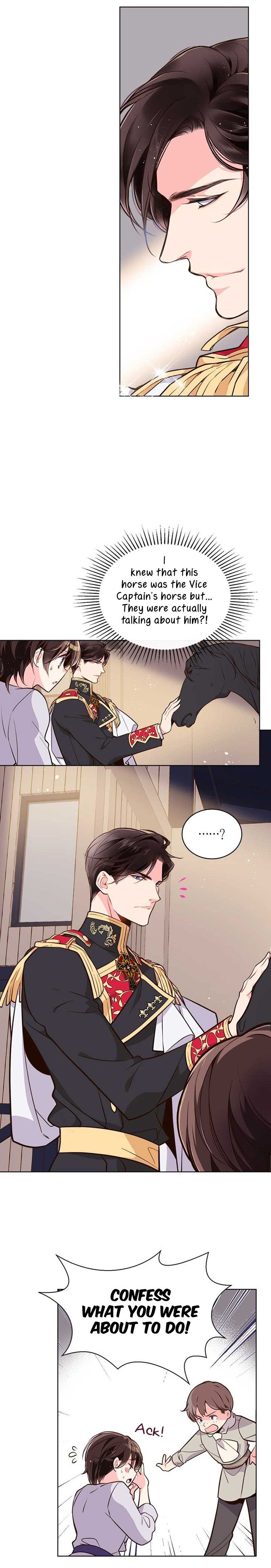 Read Beatrice Manga Online