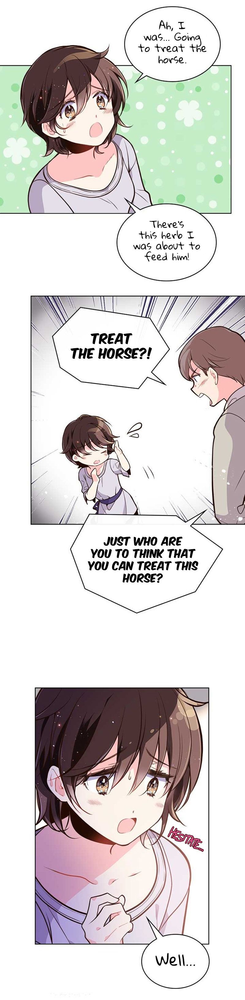 Read Beatrice Manga Online