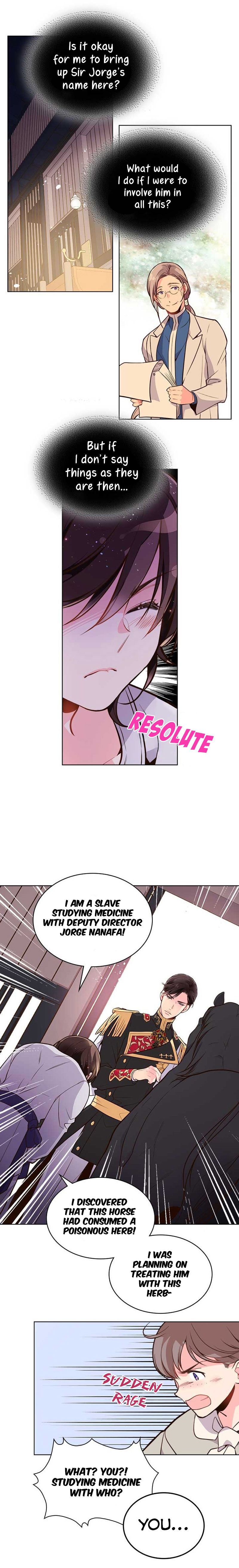 Read Beatrice Manga Online