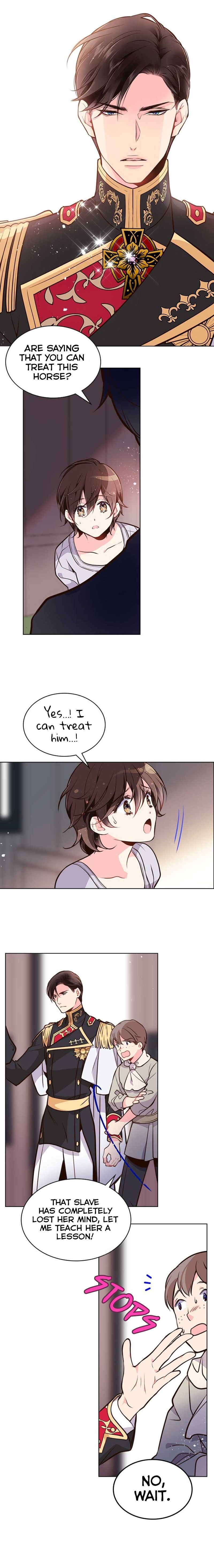 Read Beatrice Manga Online