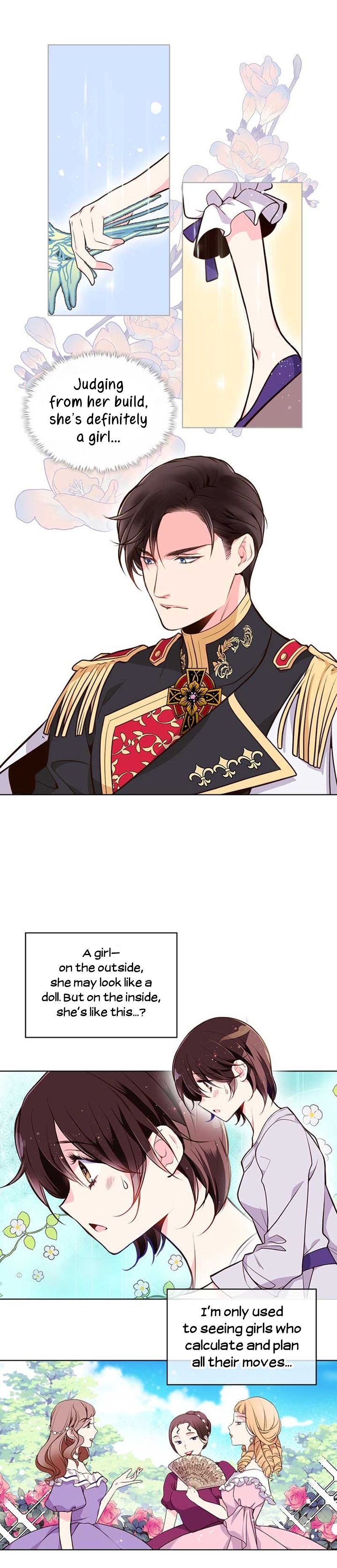 Read Beatrice Manga Online
