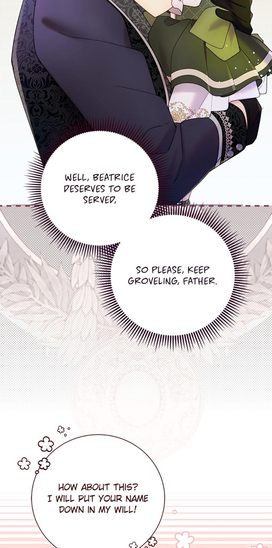 Read Beatrice Manga Online