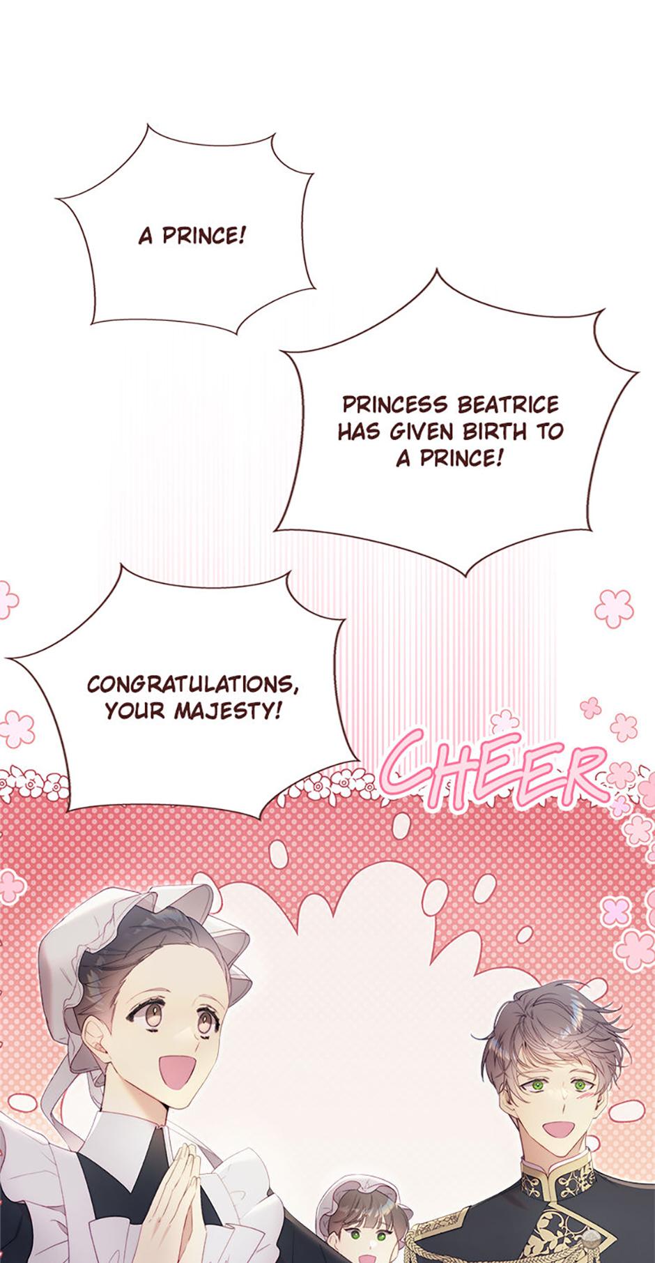 Read Beatrice Manga Online