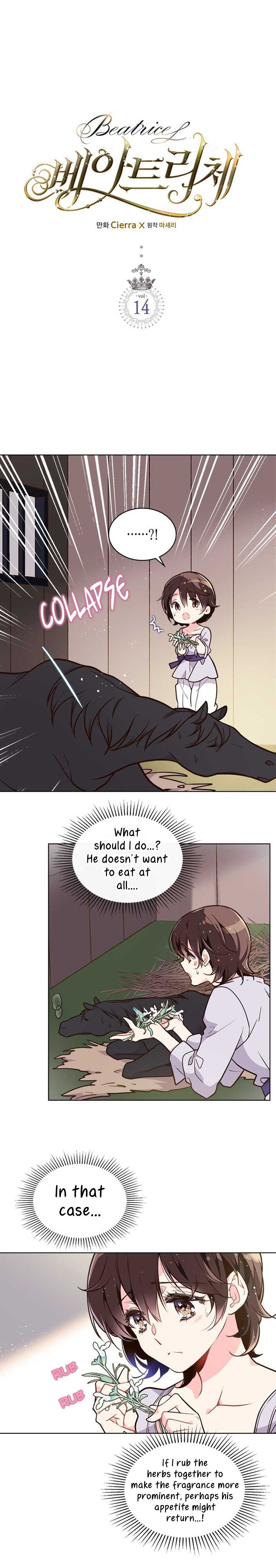 Read Beatrice Manga Online