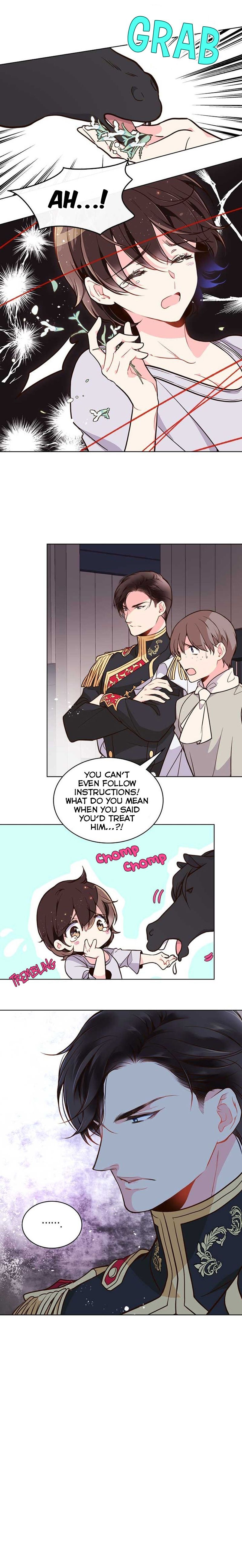 Read Beatrice Manga Online
