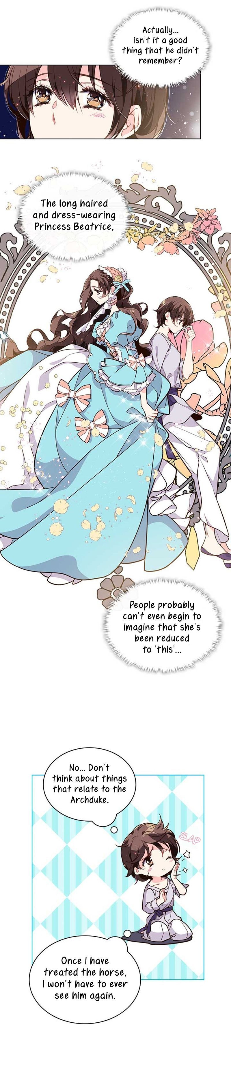 Read Beatrice Manga Online