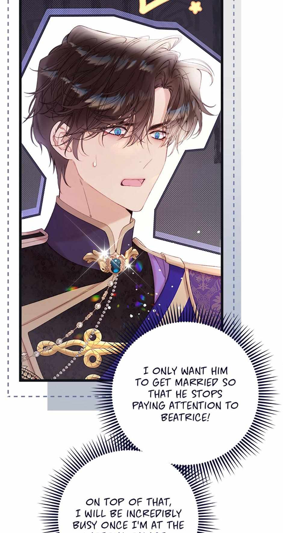 Read Beatrice Manga Online