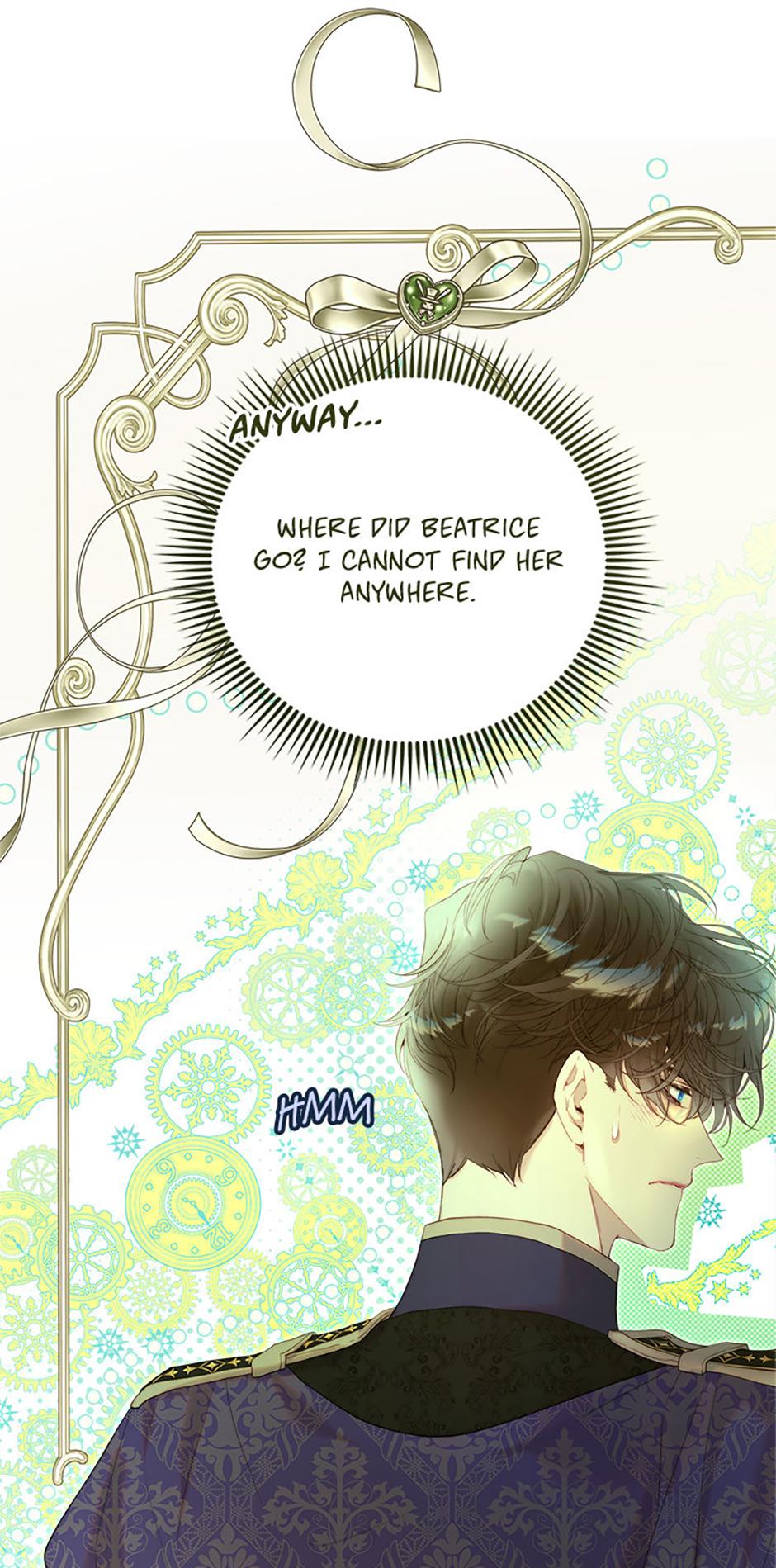 Read Beatrice Manga Online