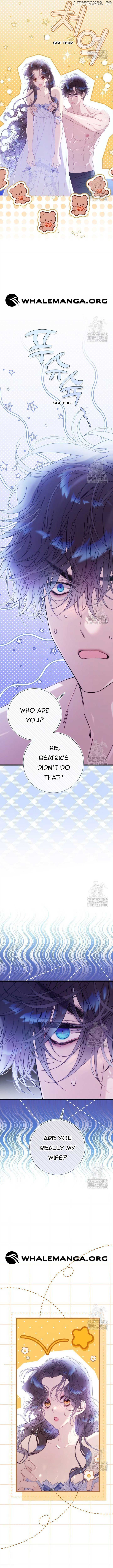 Read Beatrice Manga Online