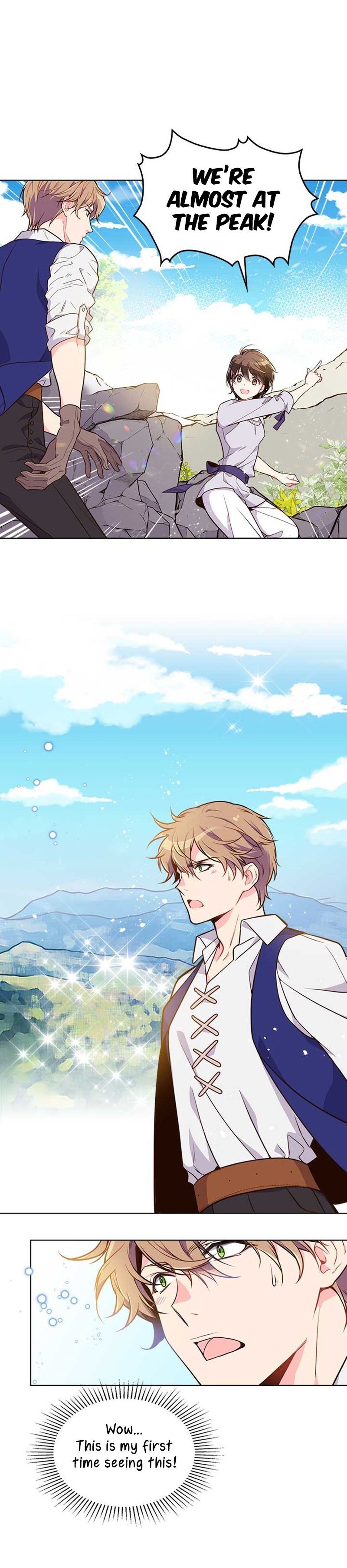 Read Beatrice Manga Online