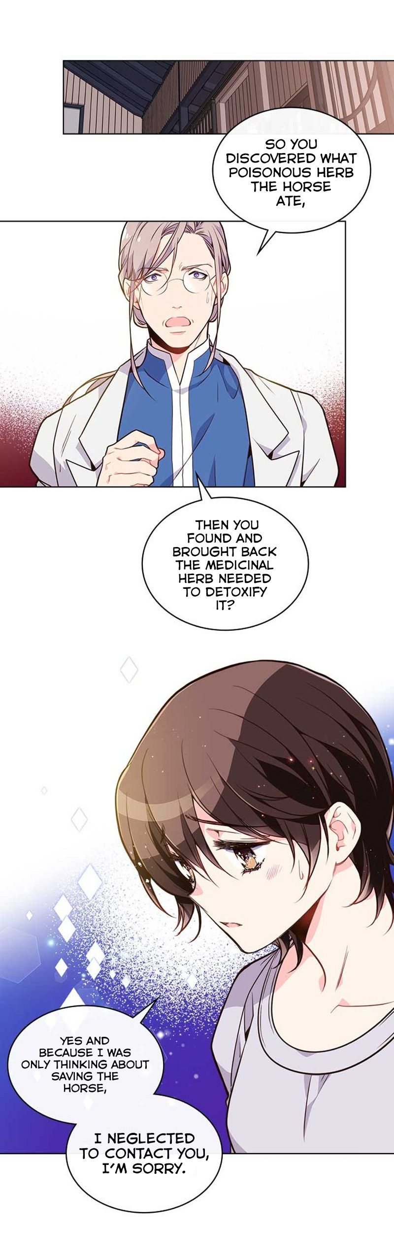 Read Beatrice Manga Online