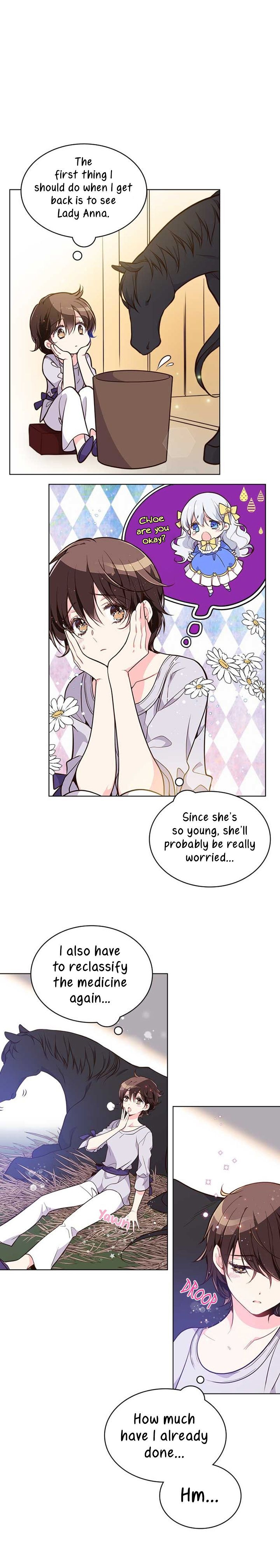 Read Beatrice Manga Online