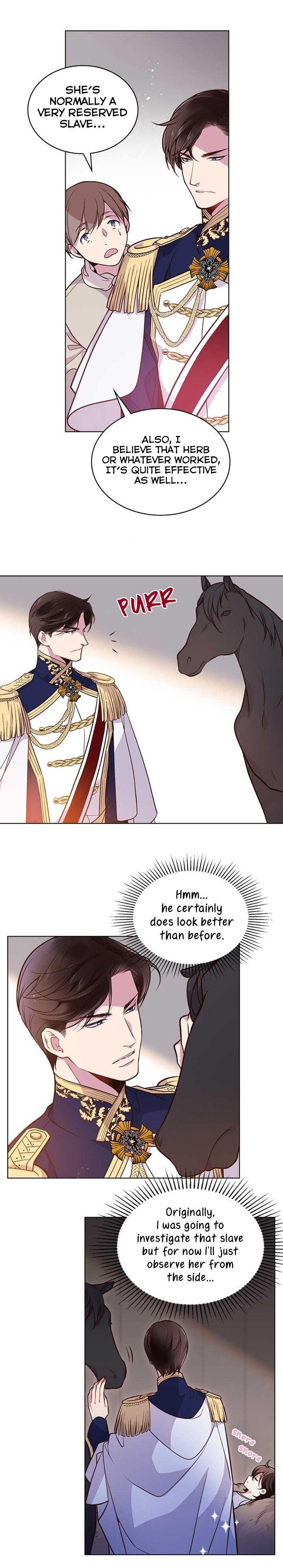 Read Beatrice Manga Online