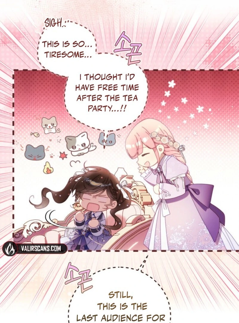 Read Beatrice Manga Online