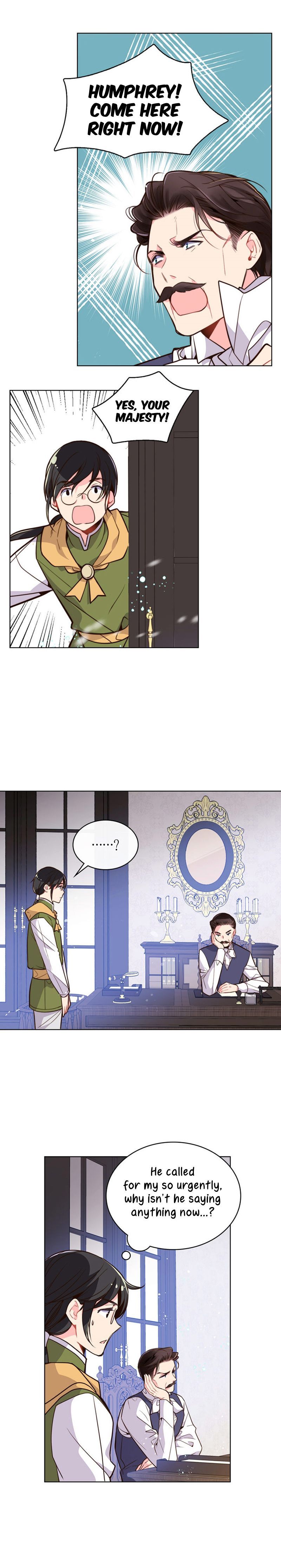 Read Beatrice Manga Online
