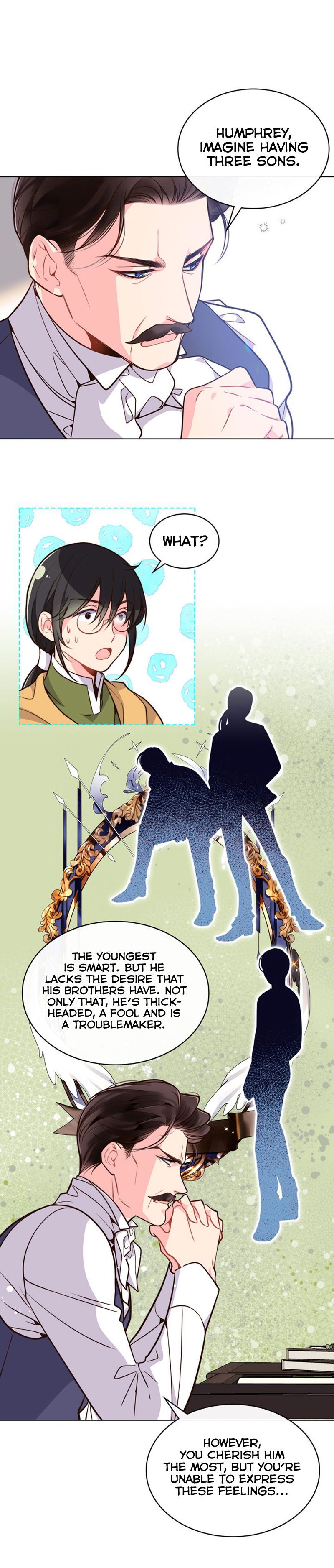 Read Beatrice Manga Online