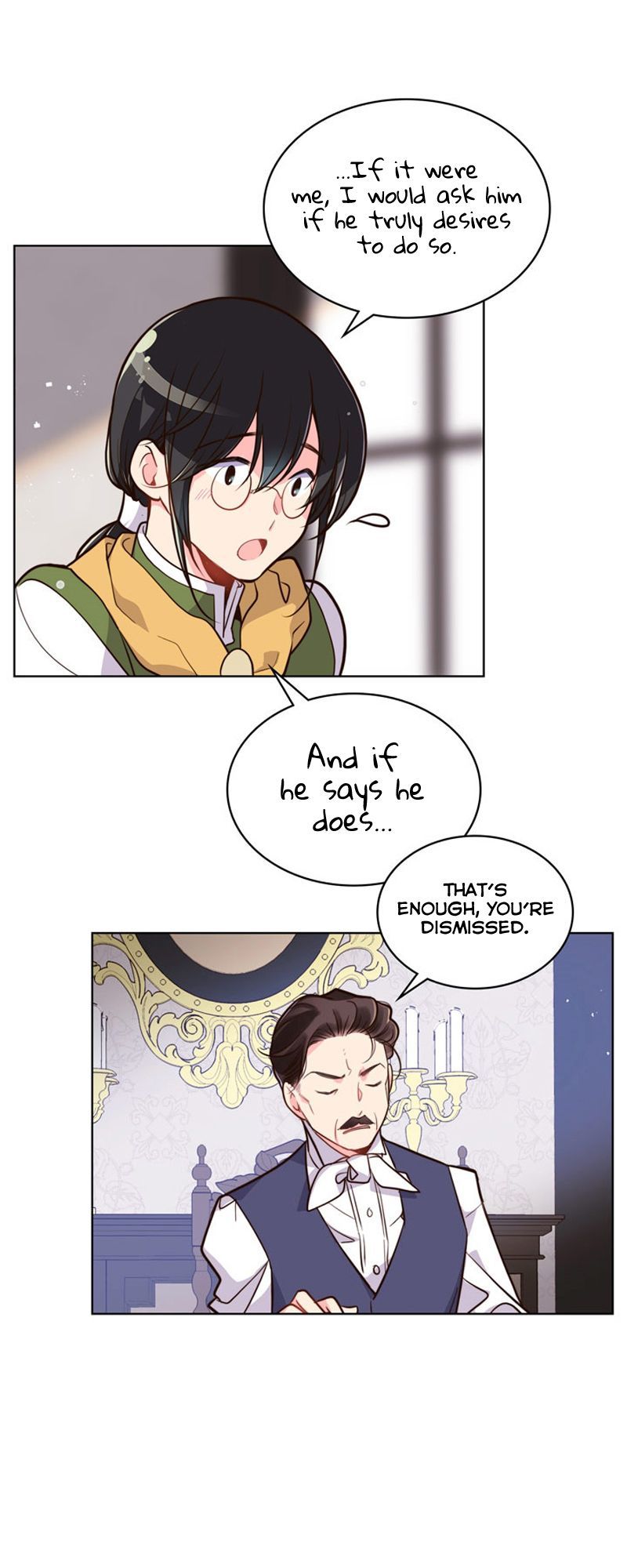 Read Beatrice Manga Online