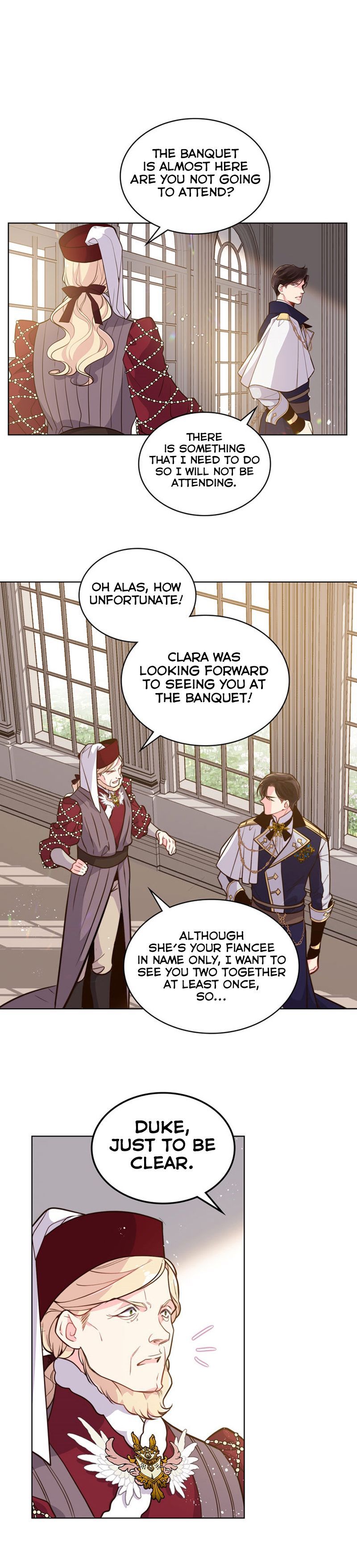 Read Beatrice Manga Online