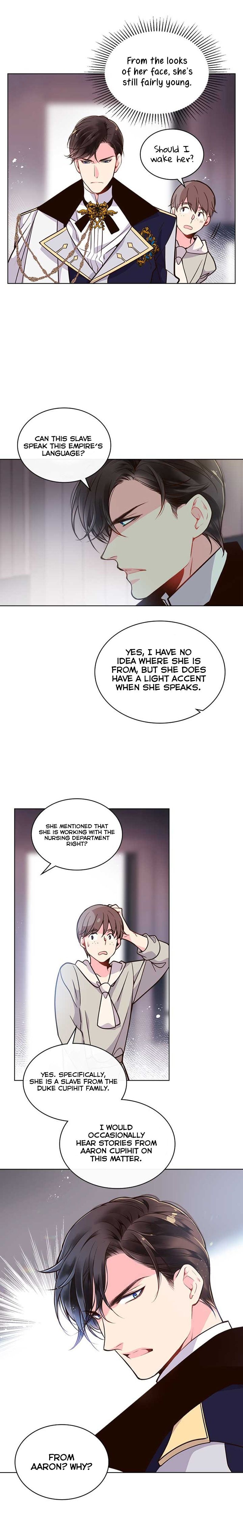 Read Beatrice Manga Online