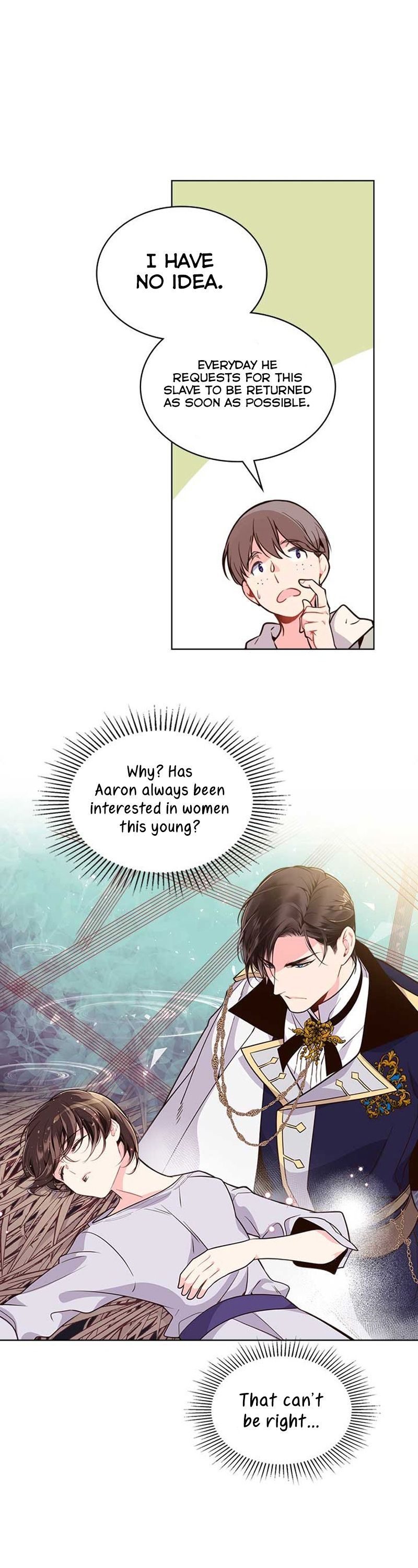 Read Beatrice Manga Online