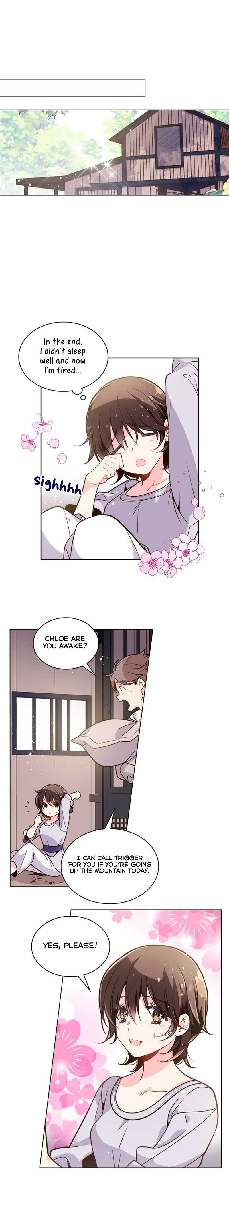 Read Beatrice Manga Online