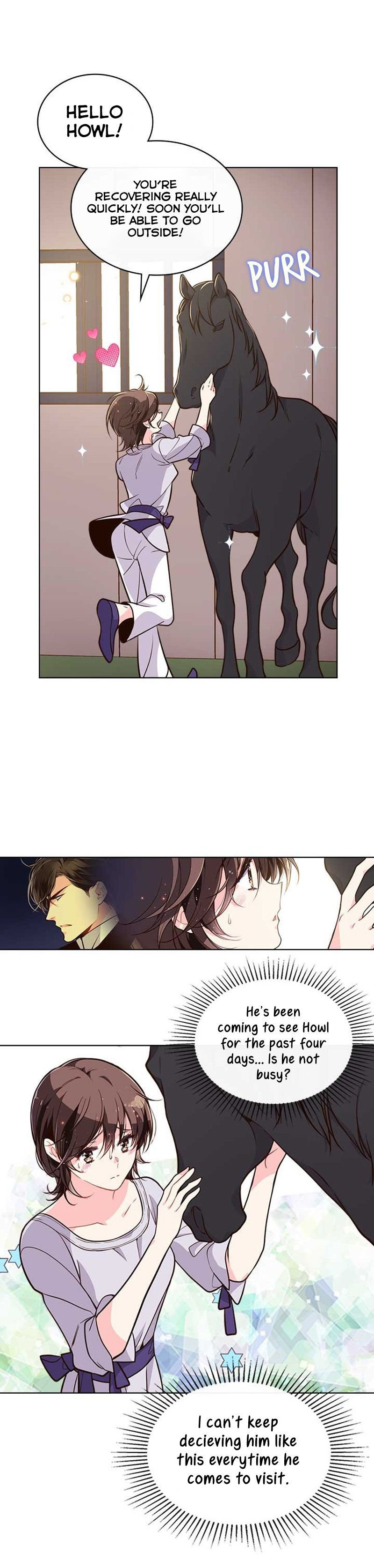 Read Beatrice Manga Online