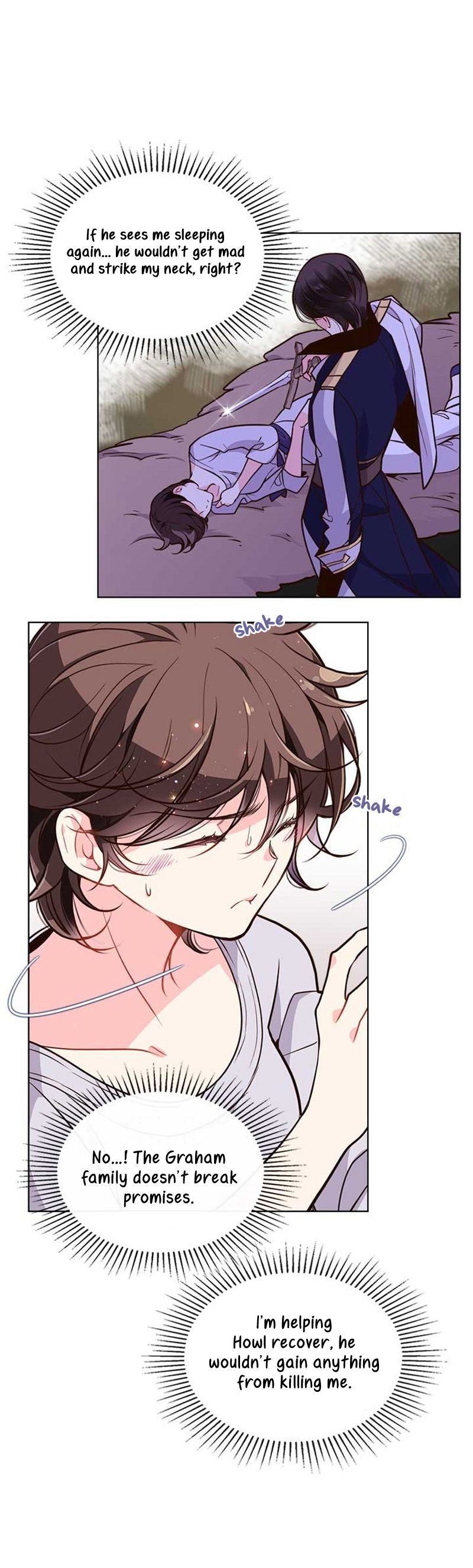 Read Beatrice Manga Online