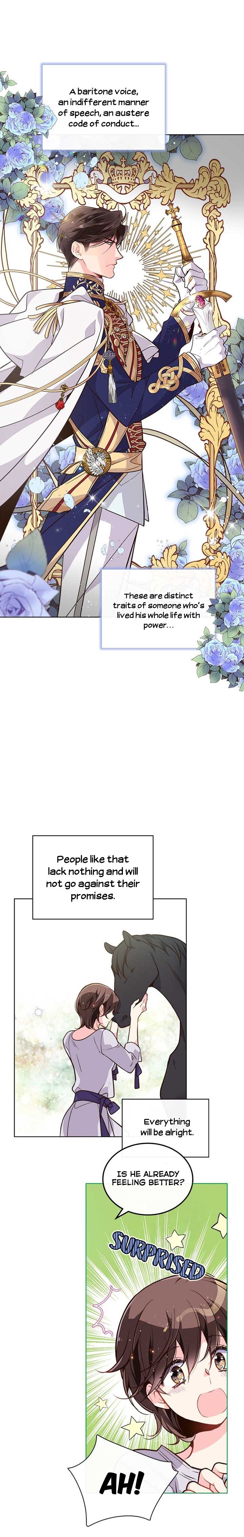 Read Beatrice Manga Online