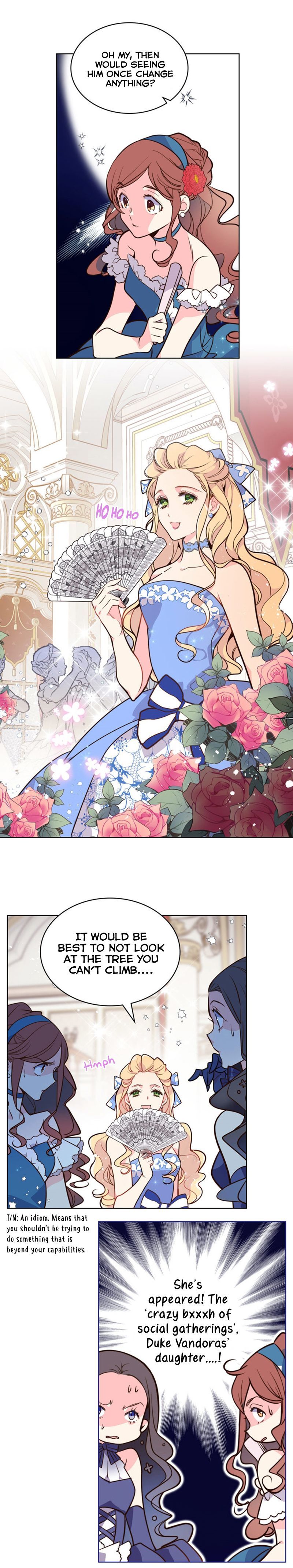Read Beatrice Manga Online