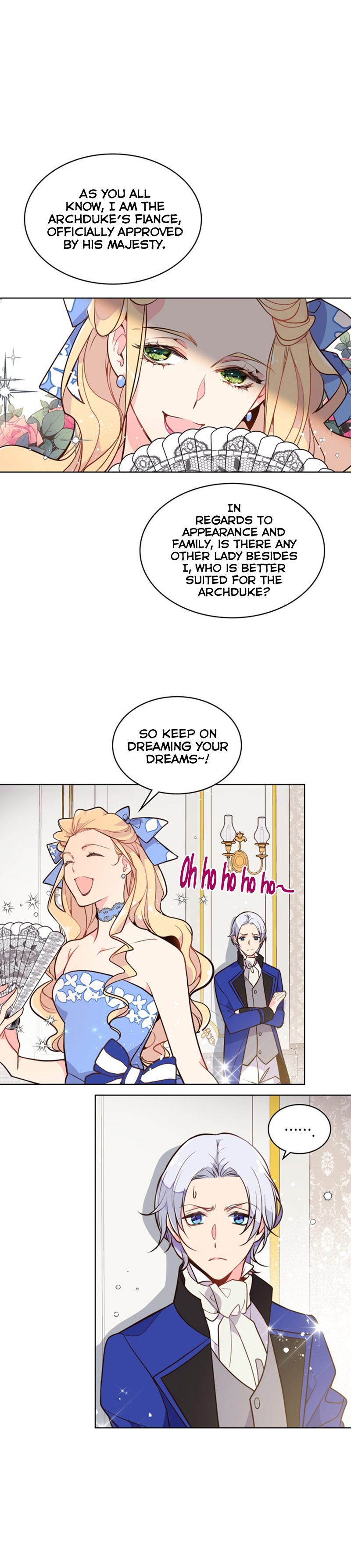 Read Beatrice Manga Online