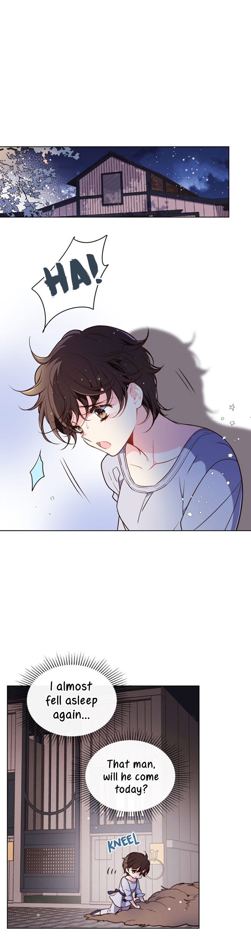 Read Beatrice Manga Online
