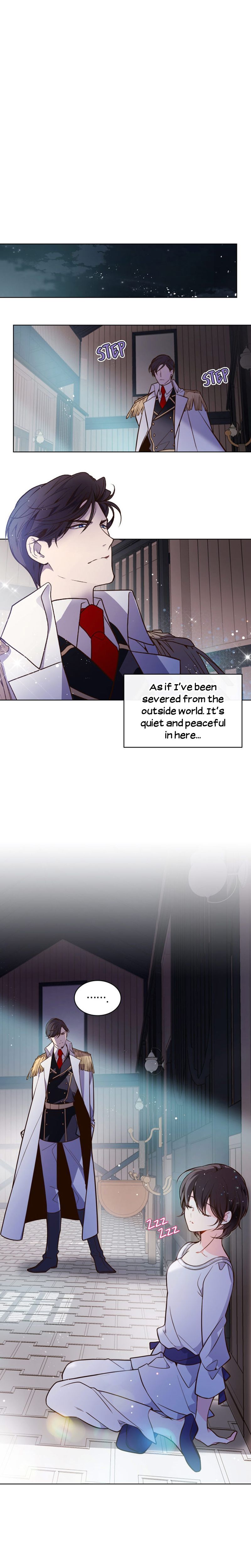 Read Beatrice Manga Online